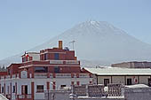 Arequipa, the historic centre